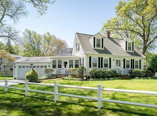 9 Farmcrest Ave, Lexington, MA 02421