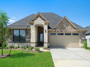 Chilton Plan, Katy Court, Katy, TX 77493