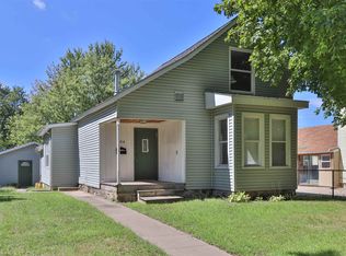 314 N Railroad St, Monticello, IN 47960