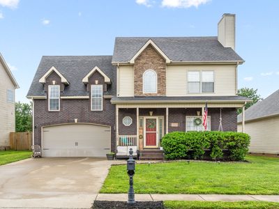 1140 Chinook Cir, Clarksville, TN, 37042
