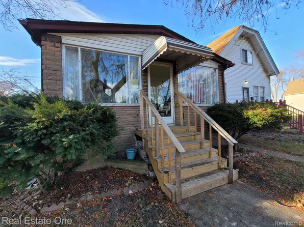 214 Summit St, River Rouge, MI 48218