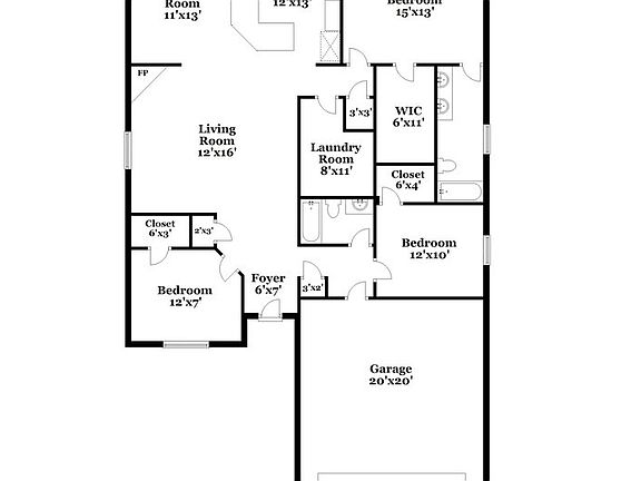 2nd image of 7525 Hedgewood Ct