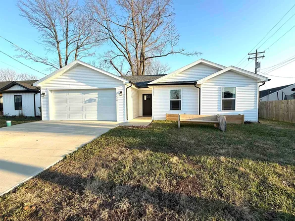 1470 Kayak Ln, Henderson, KY 42420