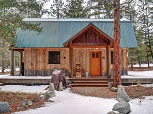 47 Foster Loop Rd, Winthrop, WA 98862