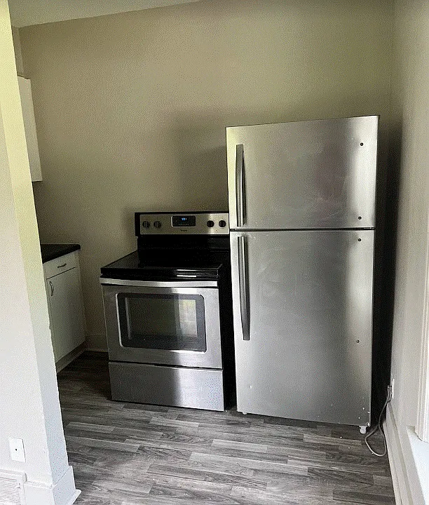 Kitchen view 2