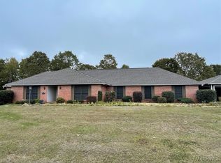 1535 White Cloud Dr, Deatsville, AL 36022