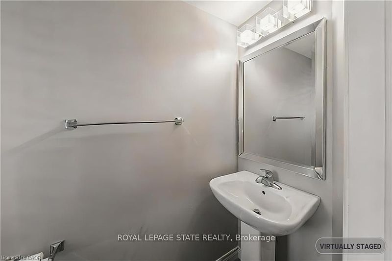 Hamilton Townhouse for rent - 3 Bedrooms — photo 4