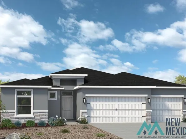 3821 Honeysuckle Dr, Carlsbad, NM 88220