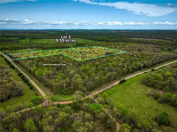 LOT 3 E 2124th Rd, Stockton, MO 65785