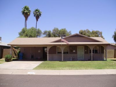 2418 E Aldine St, Phoenix, AZ, 85032