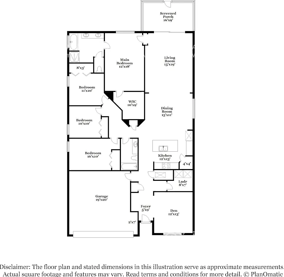 9853 Lemon Grass Ln Jacksonville, FL 32219 — Photo 2