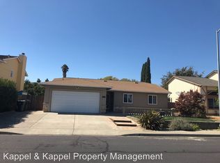 1006 Bluejay Dr, Suisun City, CA