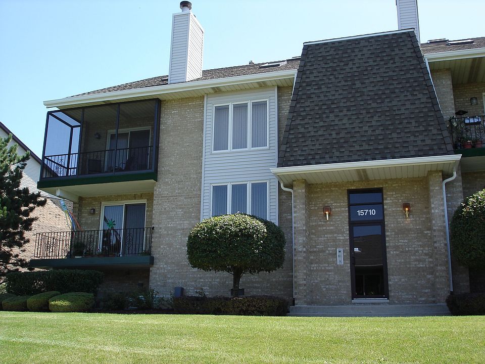 Front of Unit