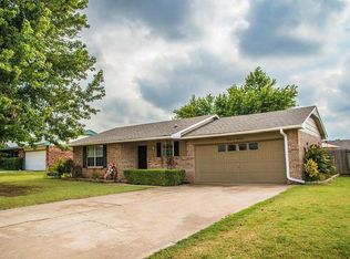2500 S Dille Ave, El Reno, OK 73036