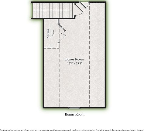 Bonus Room