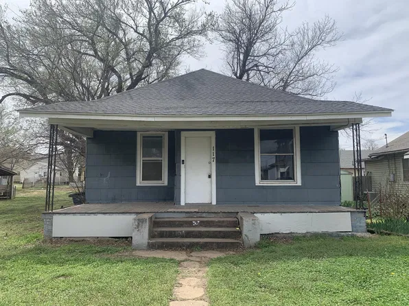 117 W Cedar Ave, Enid, OK 73701