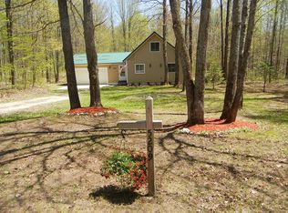 5209 Crestview Cir, Elmira, MI 49730