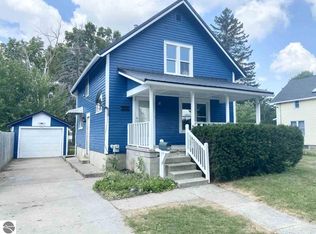 220 Rockingham Ave, Alma, MI 48801