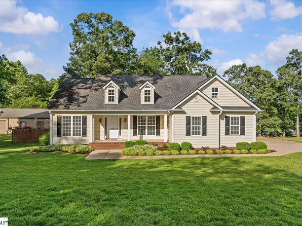 2575 Old Ansel School Rd, Greer, SC 29651