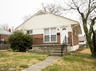 501 Alter Ave, Baltimore, MD 21208