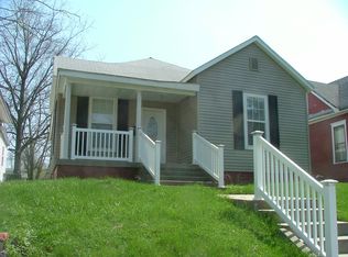 651 S Ault St, Moberly, MO 65270