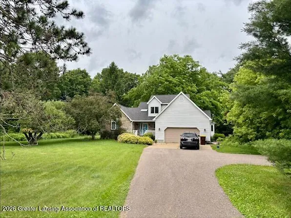 9600 Deer Trl, Haslett, MI 48840