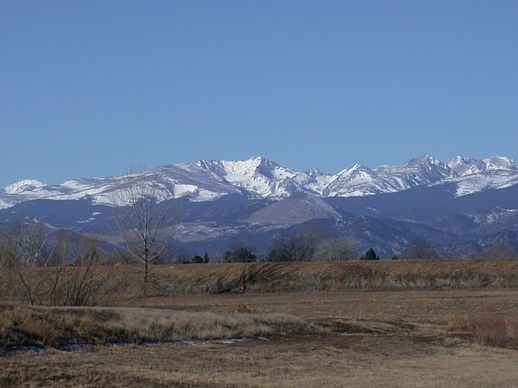 Views from our street