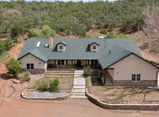36 Meadow Ln, Tijeras, NM 87059