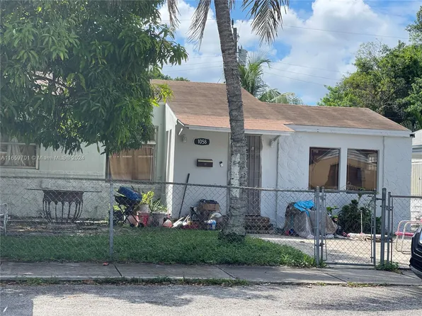 1058 NW 47th Ter, Miami, FL 33127