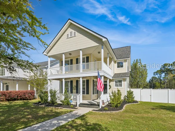 30 Whispering Pine St, Bluffton, SC 29910