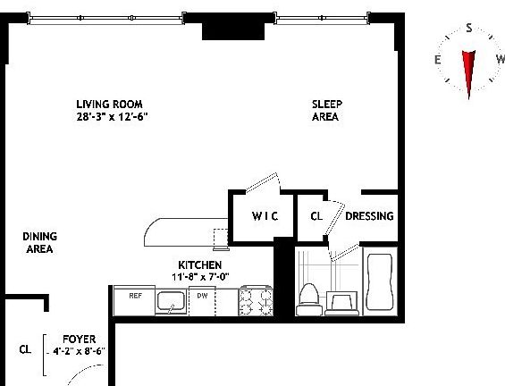 2nd image of 205 W End Ave APT 7K