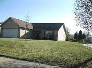 281 Pixy Ct, Greenfield, IN