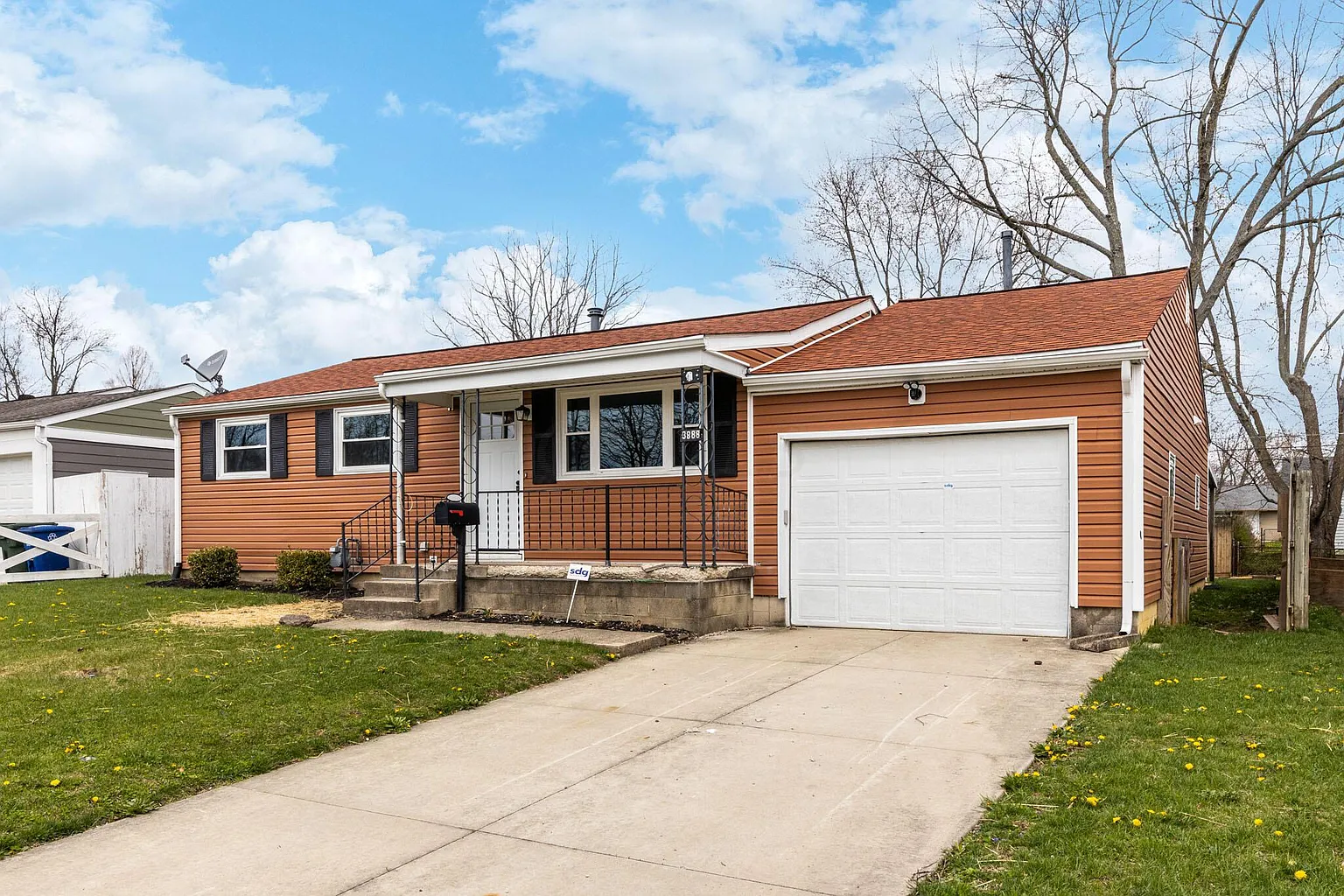 3888 Ardath Rd photo 1