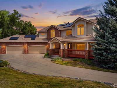 16139 Mountain Bluebird Way, Morrison, CO, 80465