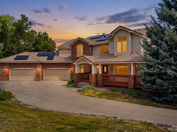 16139 Mountain Bluebird Way, Morrison, CO 80465