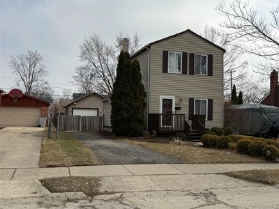3626 Prairie Ave, Berkley, MI, 48072