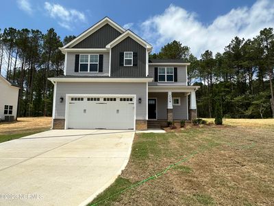 3379 Antioch Church Road, Middlesex, NC, 27557