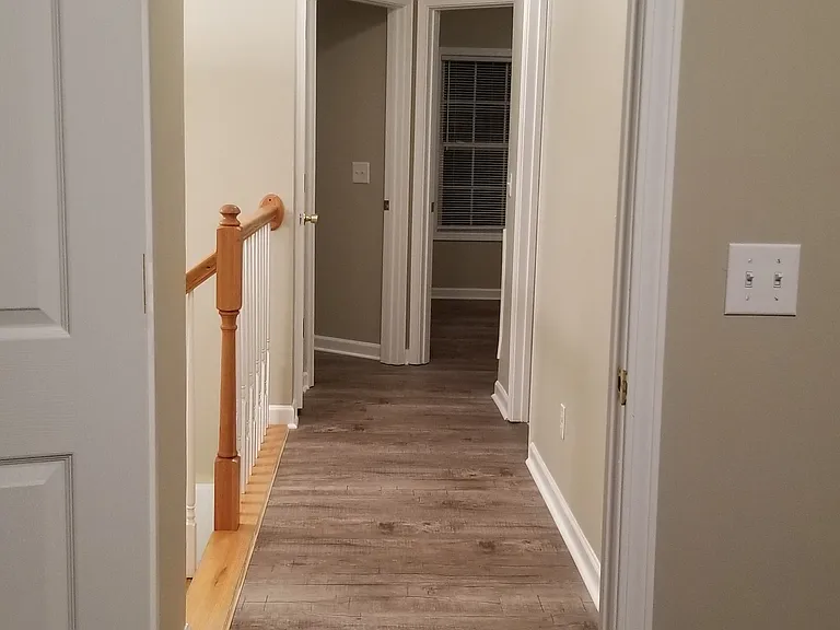 NEW LVP FLOORING
