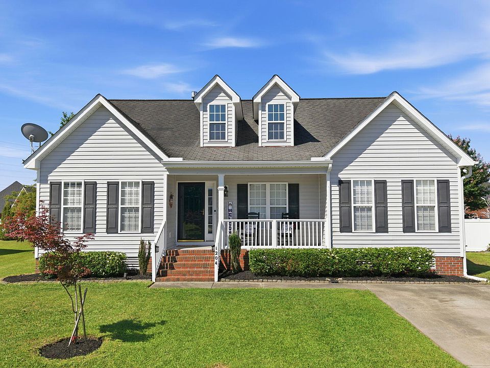 1st image of 1204 Quarterpath Drive