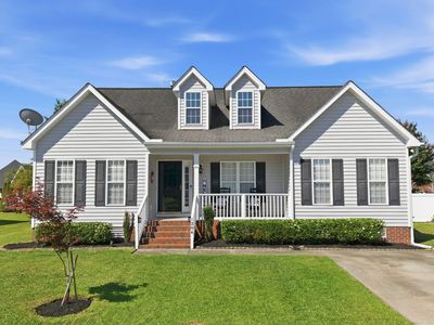 1204 Quarterpath Drive, Winterville, NC, 28590