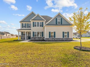 401 Tyrrell Trl, Jacksonville, NC 28546
