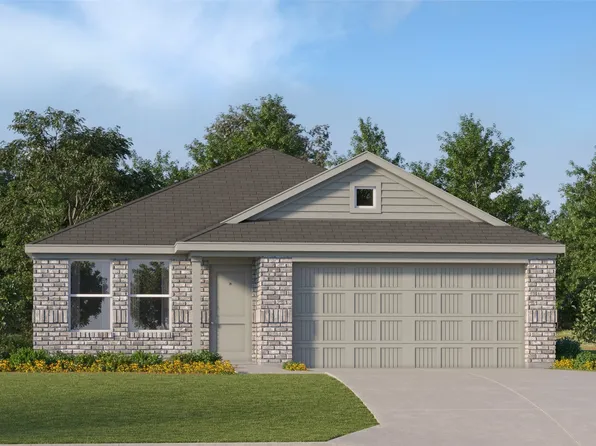 644 Marilynn Way, Grandview, TX 76050