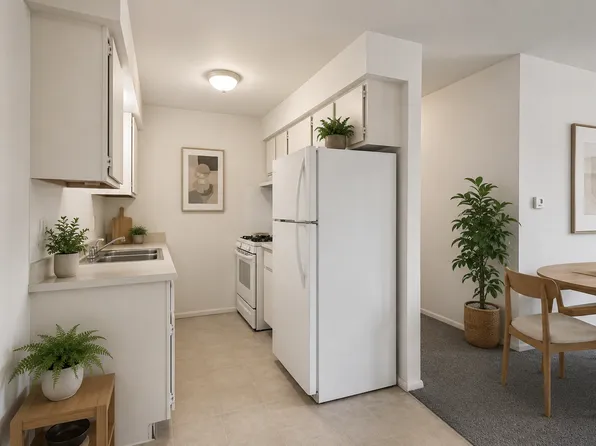 Mayfair Apartments