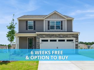 108 Rills Crossing Way, Troutman, NC 28166