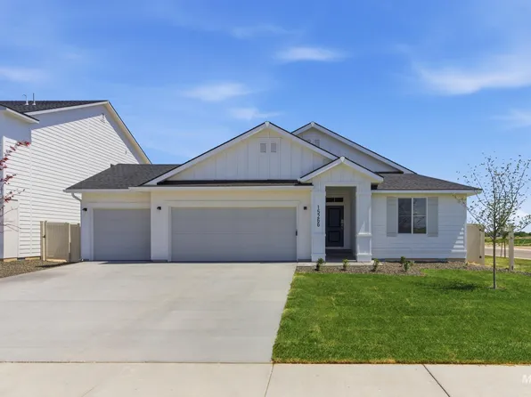15266 Queensbury Ave, Nampa, ID 83651