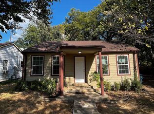 105 S Lide Ave, Mount Pleasant, TX 75455