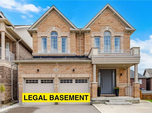 146 Beaconsfield Dr, Vaughan, ON L4H 4L7