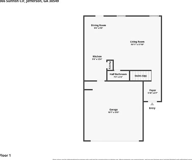3 bed, 2.5 bath, 1554 sqft, $1,840 — Photo 2