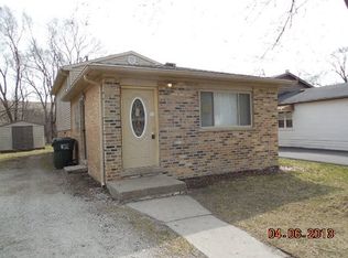 13307 S Kildare Ave, Robbins, IL 60472