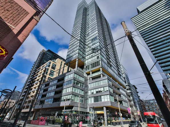 8 Charlotte St, Toronto, ON